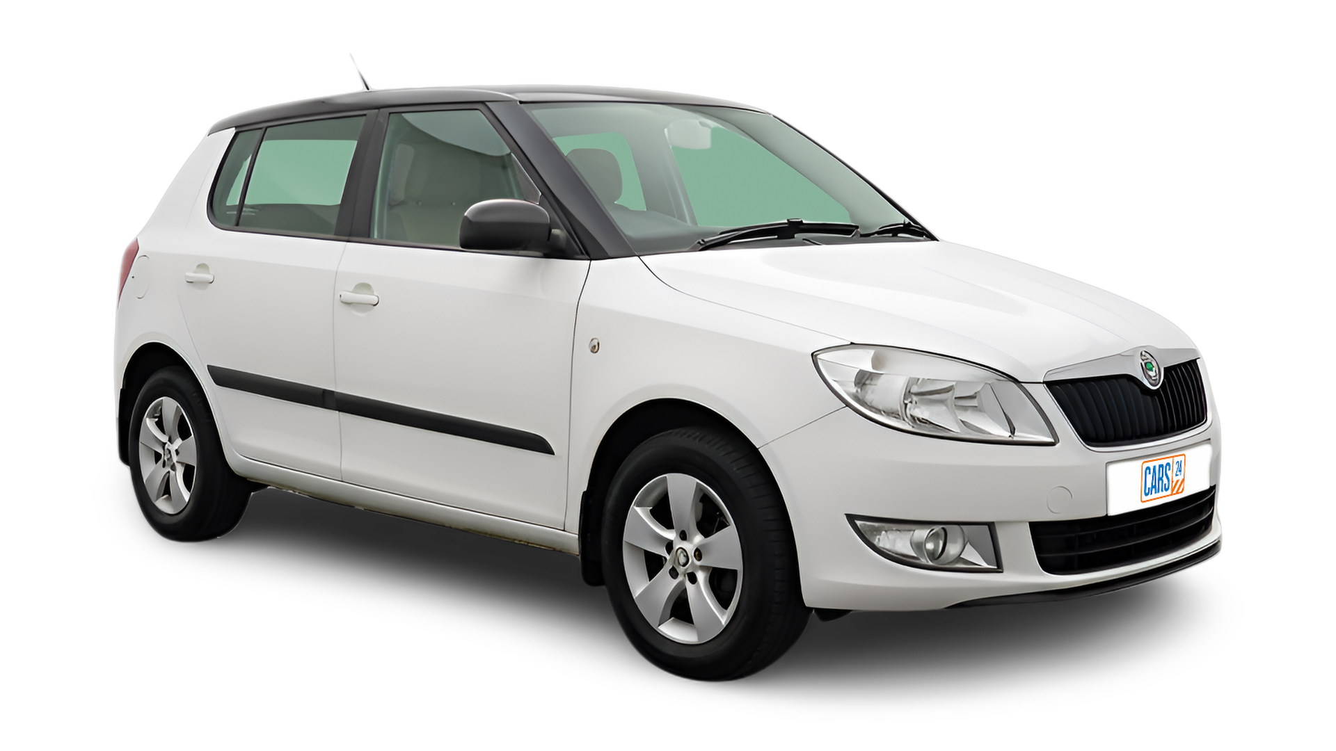 2011 Skoda Fabia - Hatchback - Diesel - Manual - ₹1.33 lakh